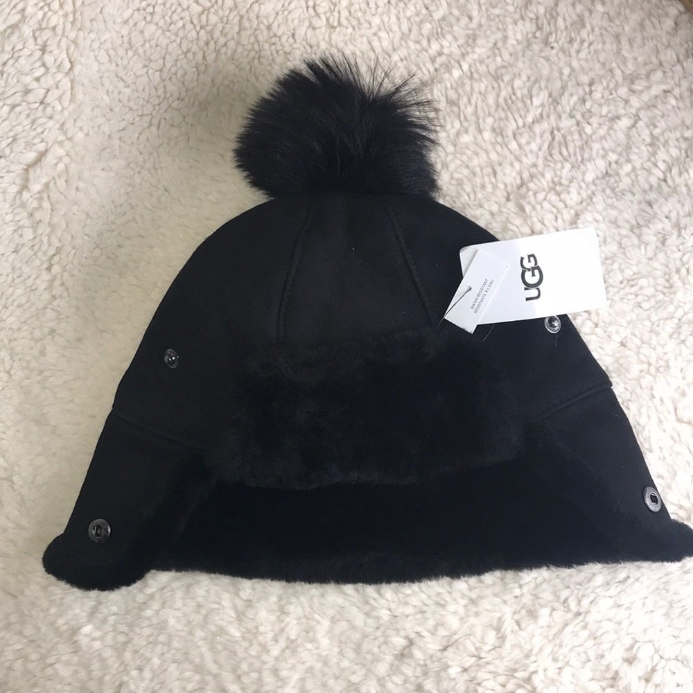 Ugg Up Flap Hat